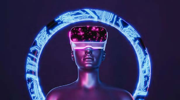EURO COSMETICS Magazine • Metaverse Trends • John Jimenéz • John Jimenéz