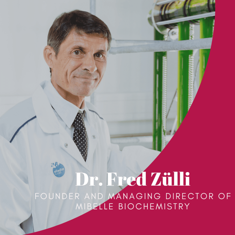 Mibelle Biochemistry Celebrates 30 Years