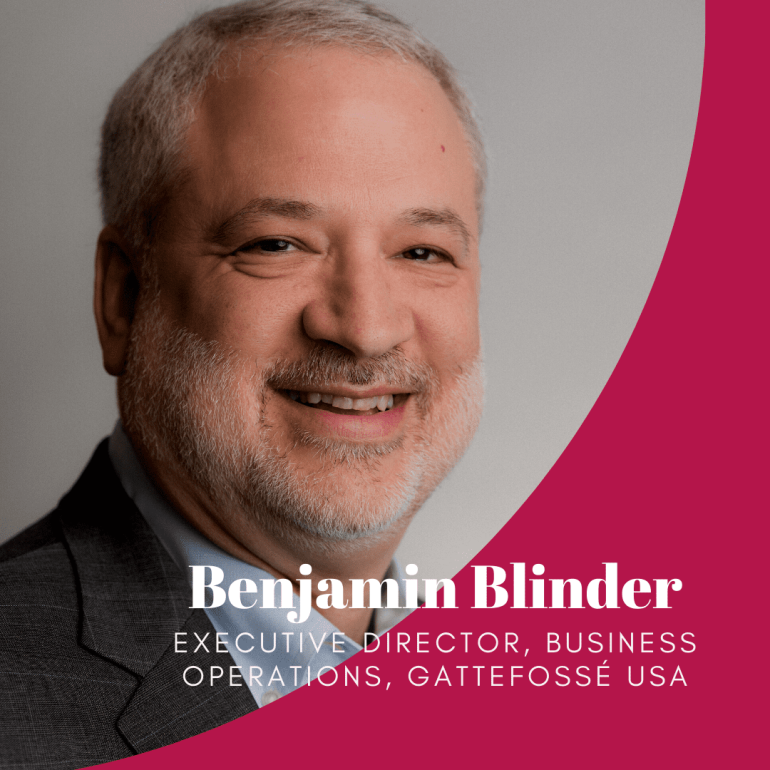 Gattefossé – An innovative leader with creativity and innovation taking new paths