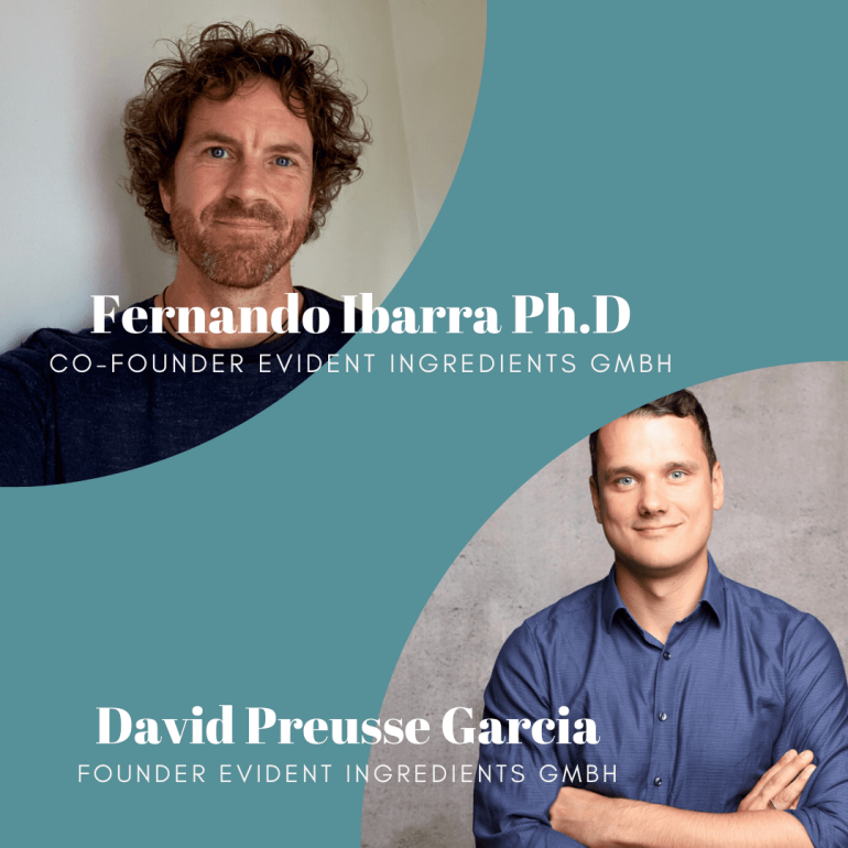 Using natural sources is in Evident Ingredient’s DNA