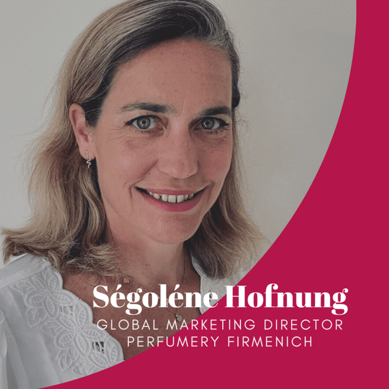 Firmenich – a master in a world of transformation