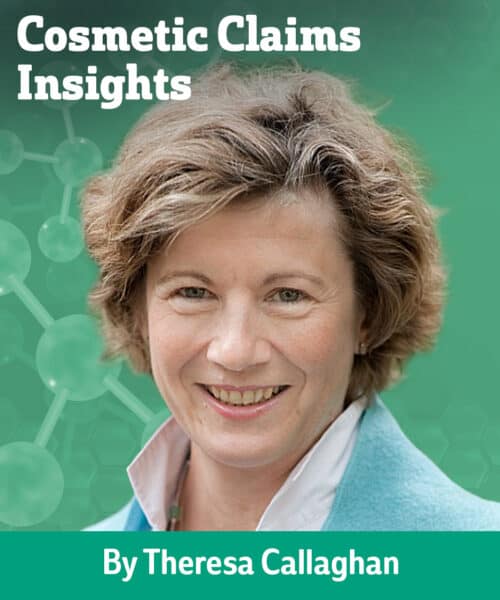 EURO COSMETICS Magazine • The Perils of Perception* - The Consumer versus the Rest of Us • Theresa Callaghan • Theresa Callaghan