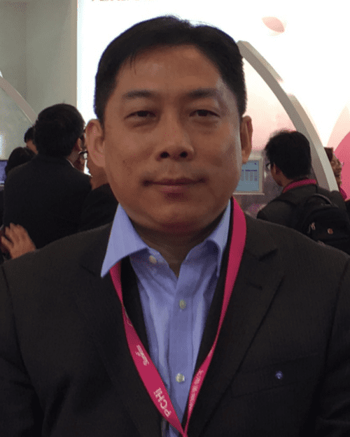 EURO COSMETICS Magazine • David Chang about his stands upon the regulations of China Cosmetics newly reinforment in China • David Chang • David Chang