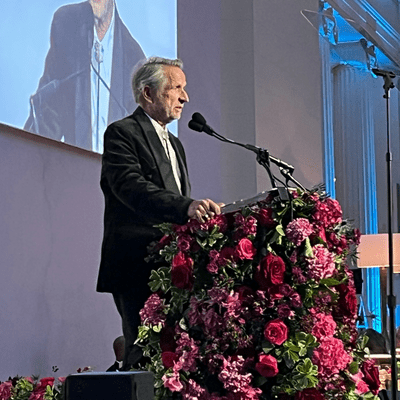 Bob Chapman named Tharseō CEO of the Year by Society for Human Resource Management