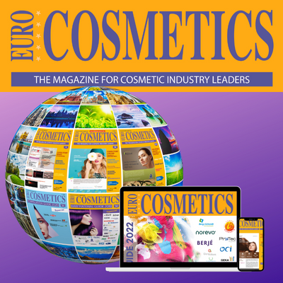 EURO COSMETICS Magazine • Subscription • Euro Cosmetics • Euro Cosmetics