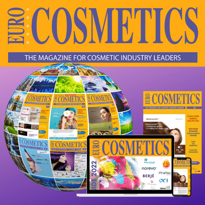 EURO COSMETICS Magazine • Subscription • Euro Cosmetics • Euro Cosmetics
