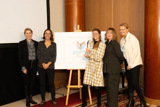 EURO COSMETICS Magazine • Sustainable Beauty Award Winners 2022 • Euro Cosmetics • Euro Cosmetics