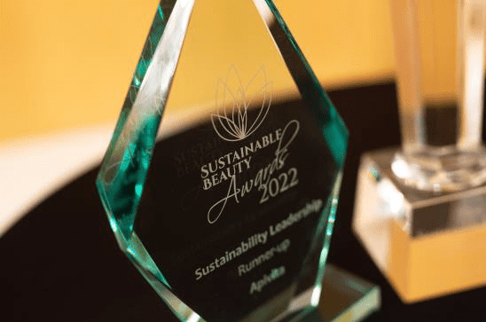 EURO COSMETICS Magazine • Sustainable Beauty Award Winners 2022 • Euro Cosmetics • Euro Cosmetics