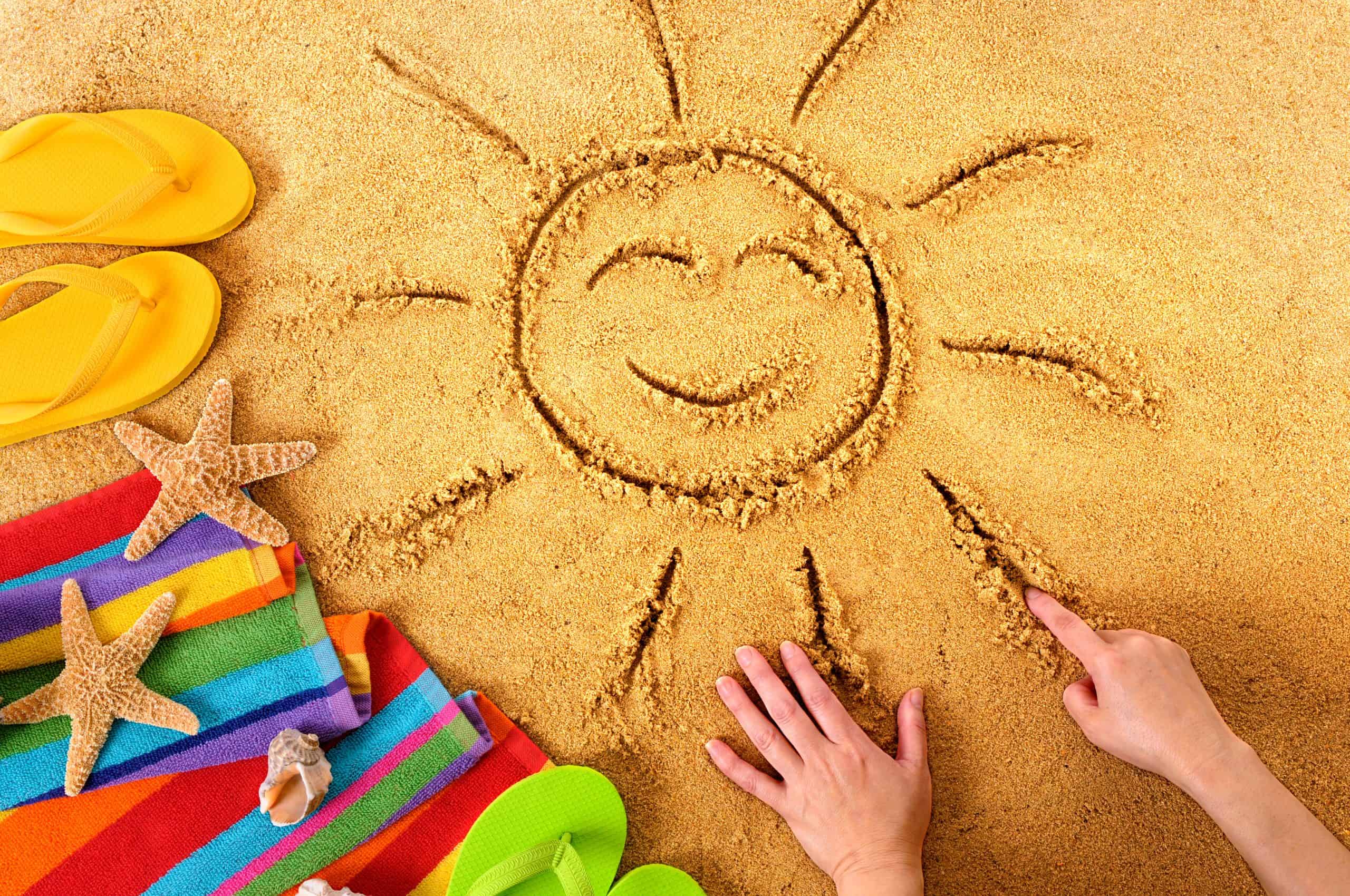 Uli Osterwalder “The ideal sunscreen” – the optimal UV protection profile
