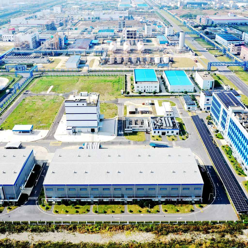 EURO COSMETICS Magazine • BYK production expansion successfully completed in Shanghai • Euro Cosmetics • Euro Cosmetics