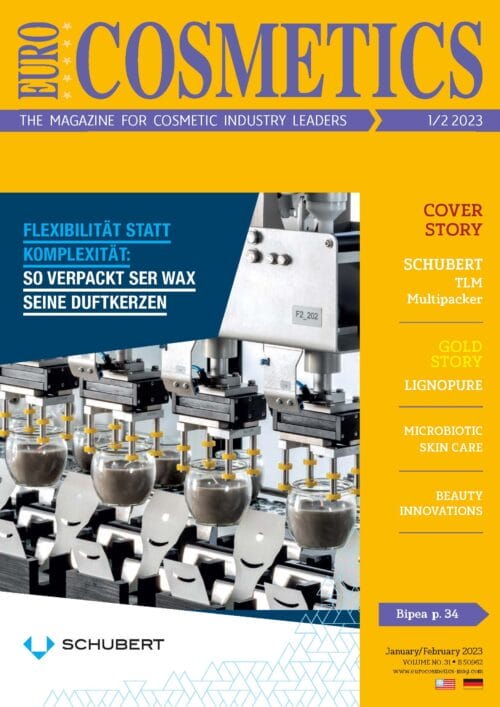 Euro Cosmetics Magazine February 2023