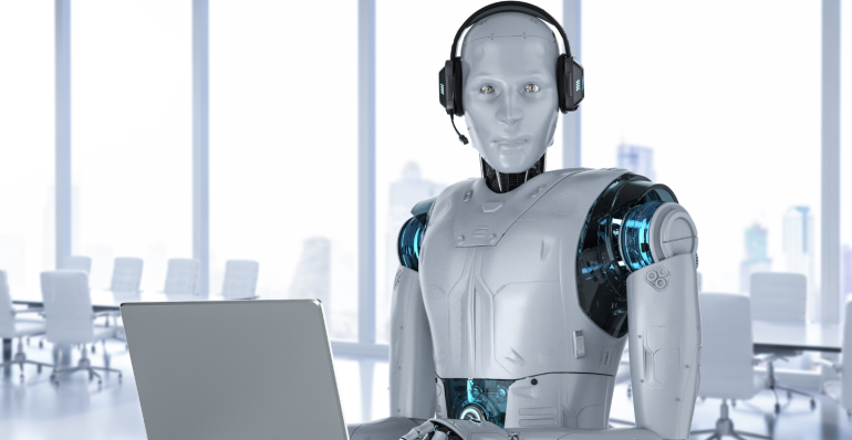 I, CHATBOT (and 2023 Trends)