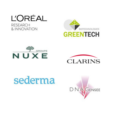 EURO COSMETICS Magazine • DNA & COSMETICS:<br>A new step for the consortium • Euro Cosmetics • Euro Cosmetics