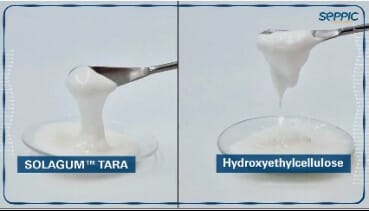 EURO COSMETICS Magazine • Seppic reveals the effectiveness of SOLAGUMTM TARA for more naturalhair care. • Euro Cosmetics • Euro Cosmetics