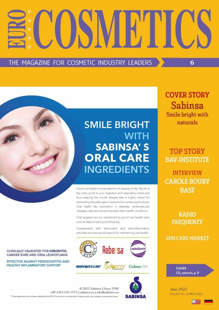 EURO COSMETICS Magazine • Magazines • Euro Cosmetics • Euro Cosmetics