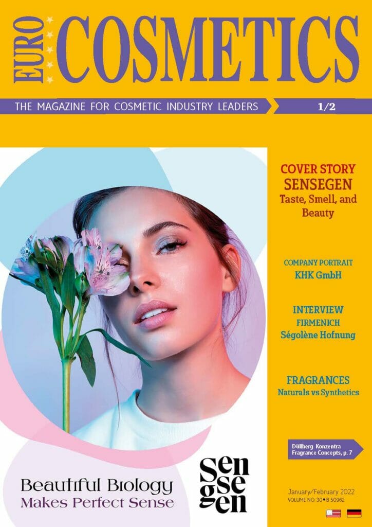 EURO COSMETICS Magazine • Magazines • Euro Cosmetics • Euro Cosmetics
