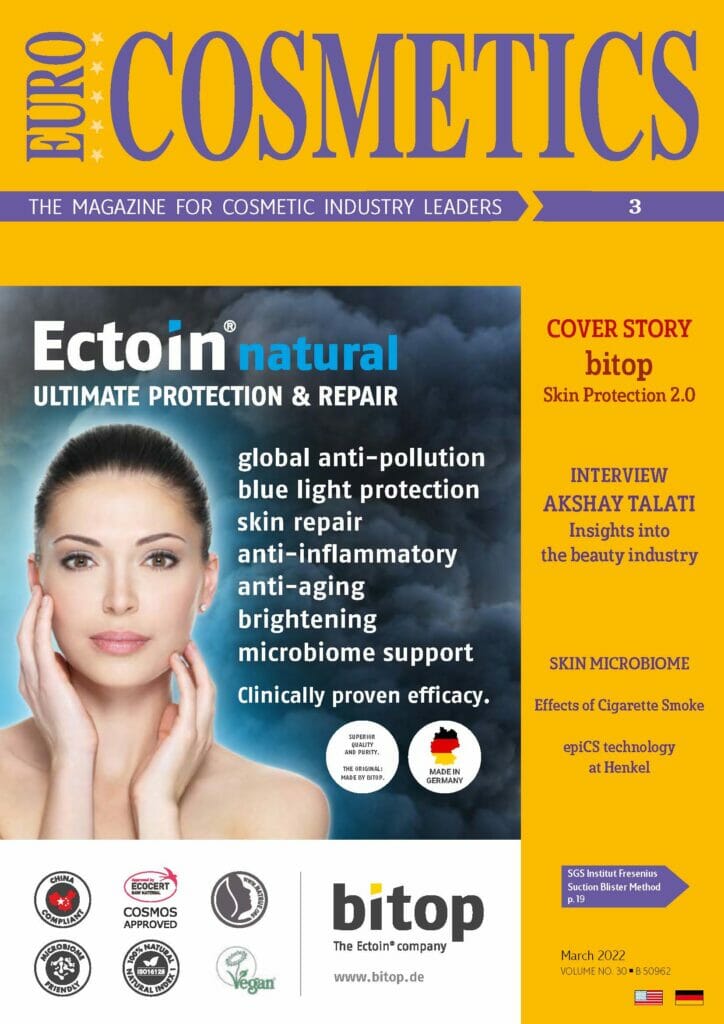 EURO COSMETICS Magazine • Magazines • Euro Cosmetics • Euro Cosmetics