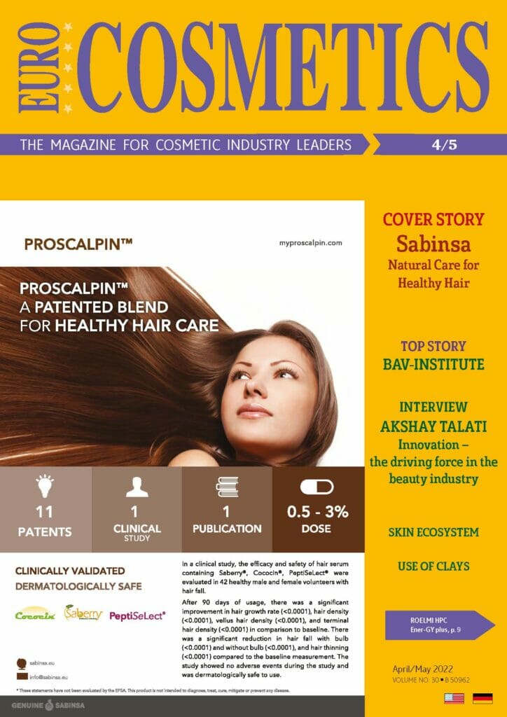 EURO COSMETICS Magazine • Magazines • Euro Cosmetics • Euro Cosmetics
