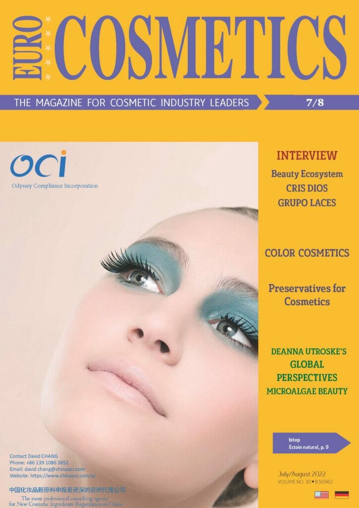 EURO COSMETICS Magazine • Magazines • Euro Cosmetics • Euro Cosmetics