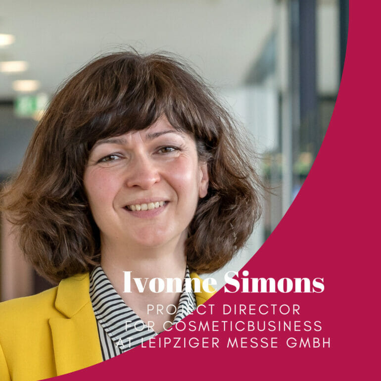 CosmeticBusiness - Ivonne Simons