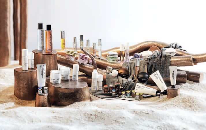 EURO COSMETICS Magazine • A Journey into The Personal Care: From Ideation to Success • Dr. Saeid Farsadpour and Tianhong Wang • Dr. Saeid Farsadpour and Tianhong Wang