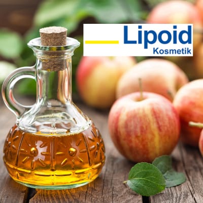 Lipoid Kosmetik AG Provides an Exquisite Selection of Vinegar-Based Products for Cosmetic Use