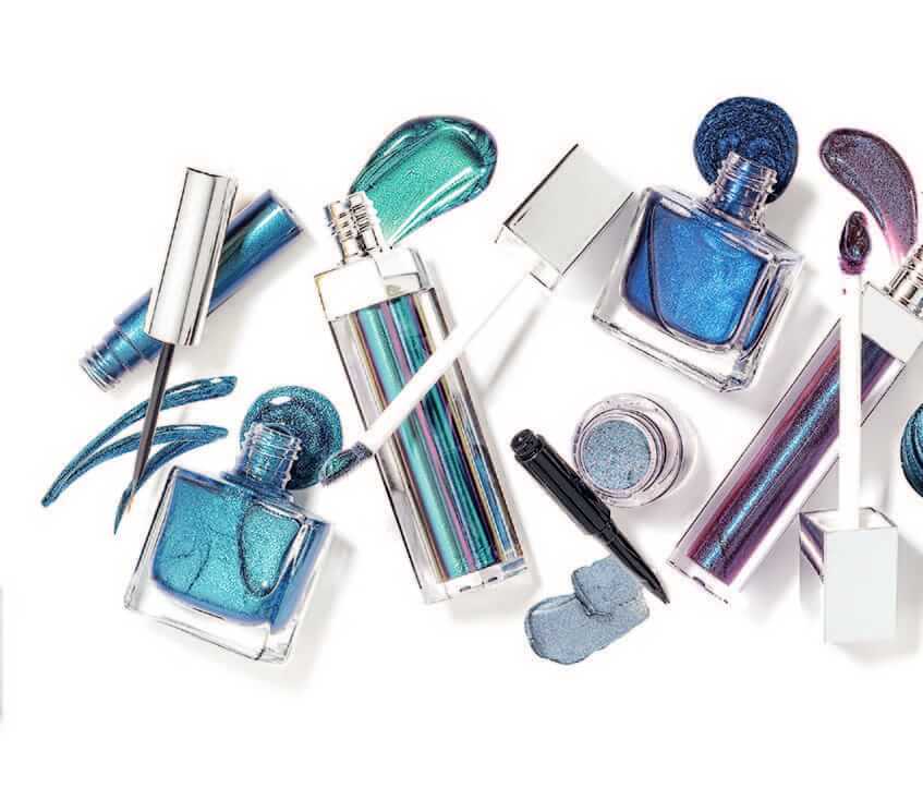 EURO COSMETICS Magazine • Exploring new news to produce cosmetic pigments • Katarzyna Dr. Sztuka and Dipl.-Ing. Arne Teiwes, Glatt Ingenieurtechnik • Katarzyna Dr. Sztuka and Dipl.-Ing. Arne Teiwes, Glatt Ingenieurtechnik