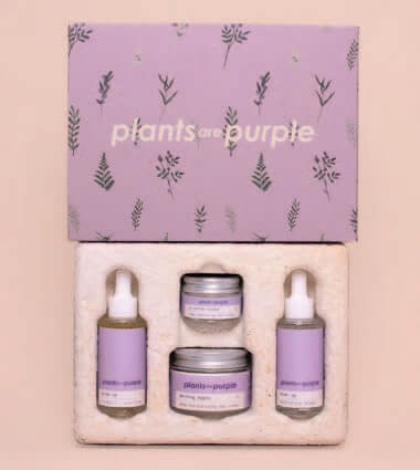 EURO COSMETICS Magazine • Sustainable Packaging for the Cosmetic Industry using Mushroom® Packaging • Christina Turner • Christina Turner