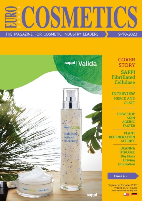 Euro Cosmetics Magazine September October 2023