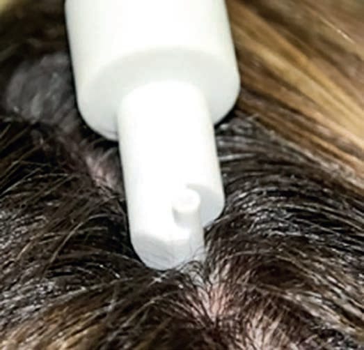 EURO COSMETICS Magazine • Is hair care the new skin care? • C. Uhl, D. Khazaka and A. Pouladi • C. Uhl, D. Khazaka and A. Pouladi
