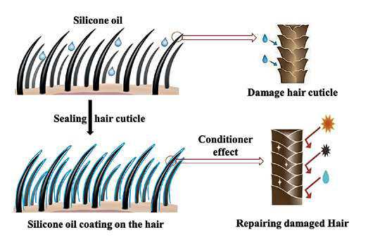 EURO COSMETICS Magazine • Silicone chemicals in cosmetics applications and their implications to the environment,health and sustainability • Dr. Anwar Sayyed and Dr. Rahul Kulkarni • Dr. Anwar Sayyed and Dr. Rahul Kulkarni