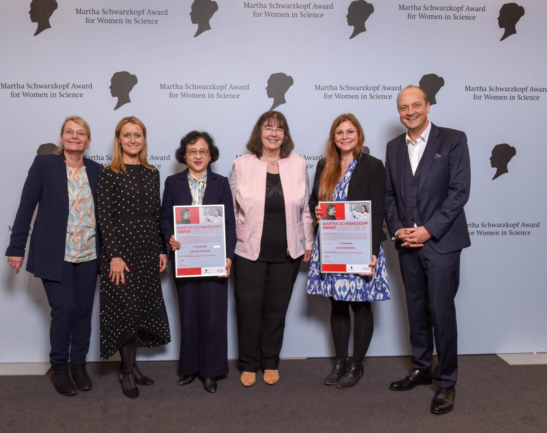 Euro Cosmetics - Martha Schwarzkopf Award for Women in Science