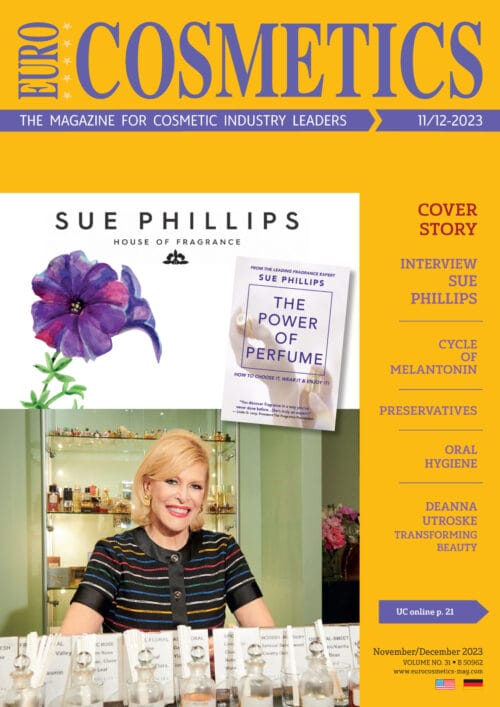 EURO COSMETICS Magazine • The Global Cosmetic Preservatives Market • Saili Dixit Gadkari • Saili Dixit Gadkari