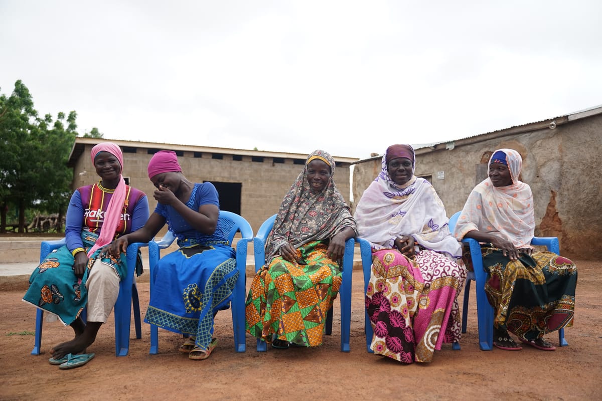 EURO COSMETICS Magazine • Henry Lamotte Oils makes shea butter even more sustainableInnovative shea roasters facilitate the work of African women and reduce CO₂ • Euro Cosmetics • Euro Cosmetics