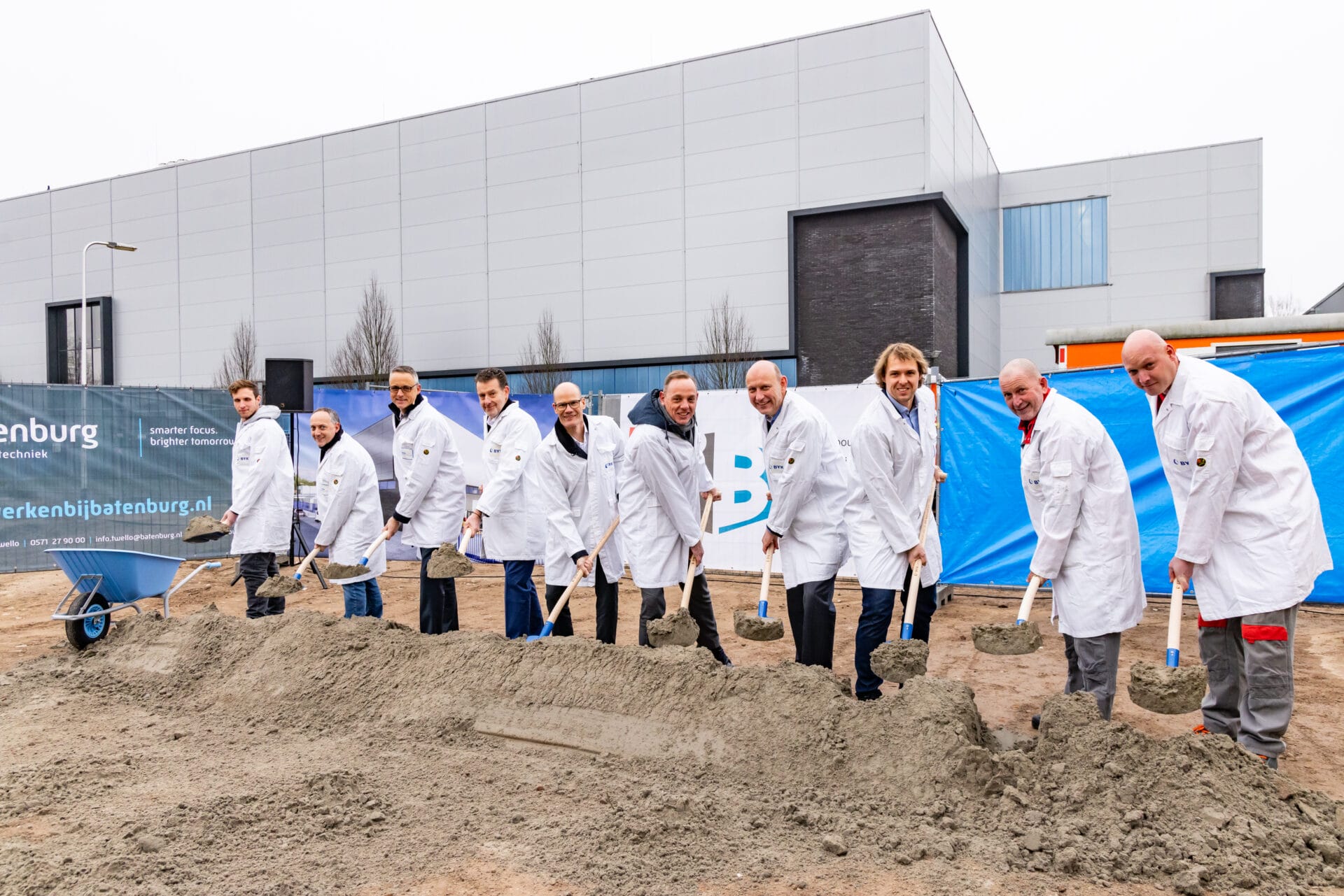 EURO COSMETICS Magazine • BYK Netherlands invests in new plant for solvent based waxdispersions • Euro Cosmetics • Euro Cosmetics