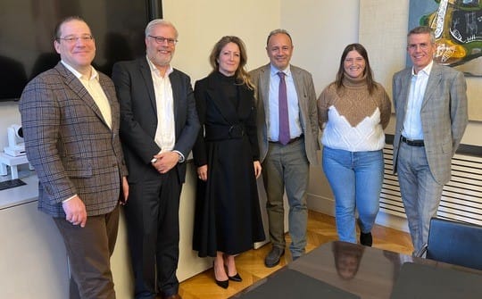 EURO COSMETICS Magazine • Nordmann strengthens its presence in the Italian personal care market with the acquisition of SD Chemicals S.r.l. • Euro Cosmetics • Euro Cosmetics