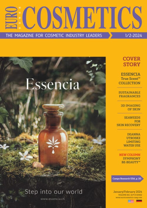 Euro Cosmetics Magazine January February 2024