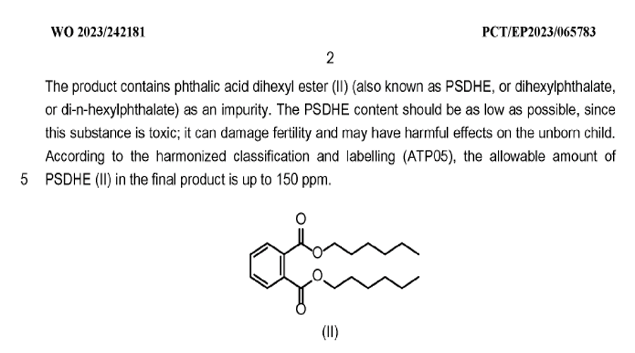 EURO COSMETICS Magazine • Plasticizer in children’s urine – are we about to lose another UV-filter? • Uli Osterwalder • Uli Osterwalder