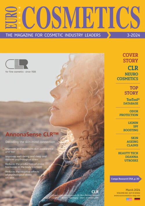 Euro Cosmetics Magazine