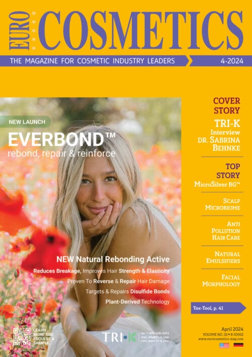 Euro Cosmetics Magazine April 2024