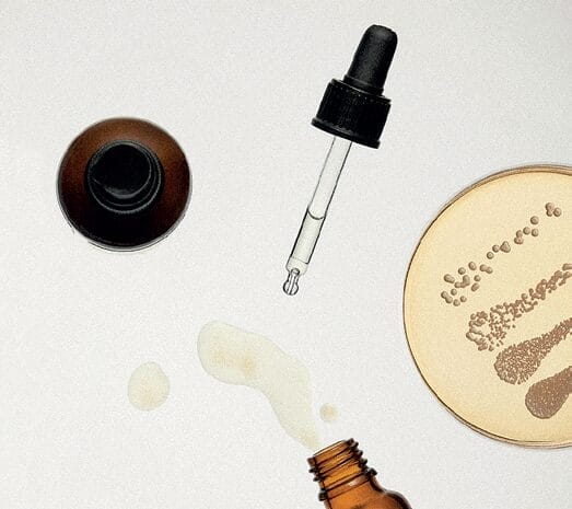 EURO COSMETICS Magazine • Exploring the Relationship Between the Scalp Microbiome and Dandruff • Charlotte Vedel • Charlotte Vedel
