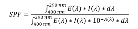 EURO COSMETICS Magazine • A new in vitro method to evaluate the Long-Lasting Performances of Sunscreen products • Miksa S., Desplan D., Beaumont J., Vincent C. and Lutz D. • Miksa S., Desplan D., Beaumont J., Vincent C. and Lutz D.