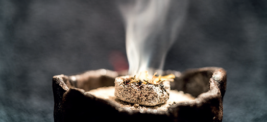 EURO COSMETICS Magazine • From Sacred Incense to Commercial Commodity: The Evolution of Perfume • Ajit Lomate • Ajit Lomate