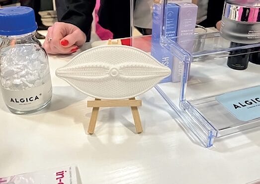 EURO COSMETICS Magazine • Exhibition Report: InCosmetics Global Paris April 2024 • Theresa Callaghan • Theresa Callaghan