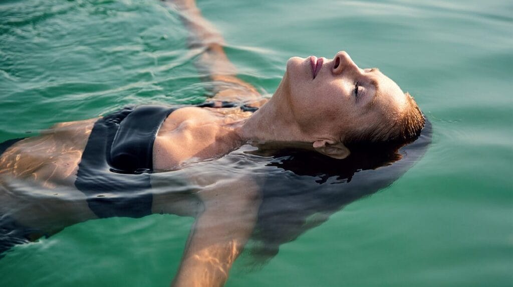 EURO COSMETICS Magazine • Berg+Schmidt • Annika Groenick and Christiana Herkommer • Annika Groenick and Christiana Herkommer