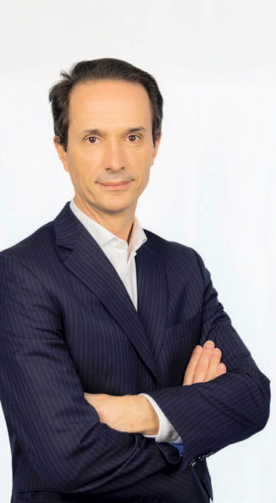 EURO COSMETICS Magazine • 360° Product Development Service for world-class beauty products • Xavier Leclerc, CEO of IBG • Xavier Leclerc, CEO of IBG