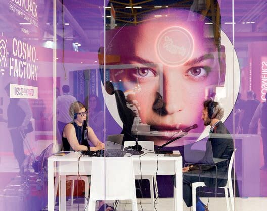 EURO COSMETICS Magazine • Visionary Ideas & Inspiring Leaders along the Cosmetics Supply Chain • Deanna Utroske • Deanna Utroske