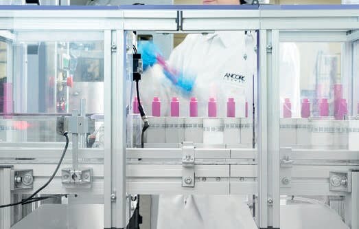 EURO COSMETICS Magazine • Visionary Ideas & Inspiring Leaders along the Cosmetics Supply Chain • Deanna Utroske • Deanna Utroske