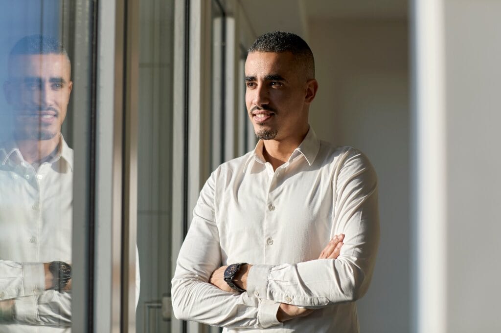 EURO COSMETICS Magazine • On the way to a more sustainable future • Yassine Ibn Slimane • Yassine Ibn Slimane