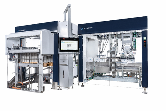 EURO COSMETICS Magazine • Many different approaches for more sustainable packaging solutions • Gerhard Schubert GmbH • Gerhard Schubert GmbH
